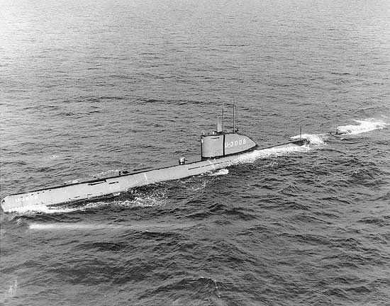 U-Boats