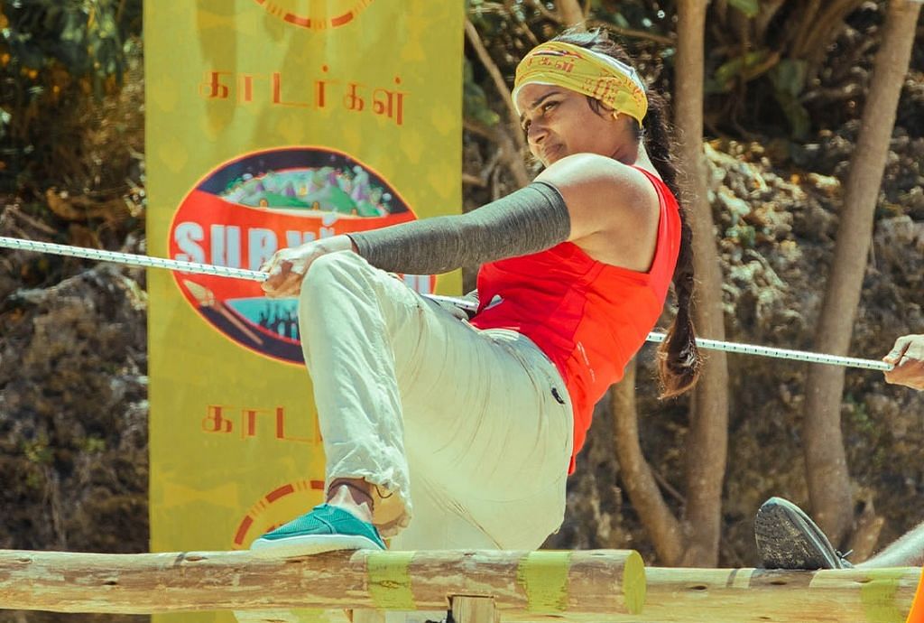 சர்வைவர் - 40 |