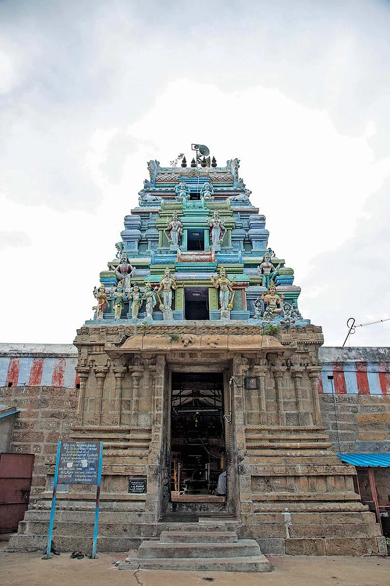புண்ணியம் அருளும் திருத்தலம்!