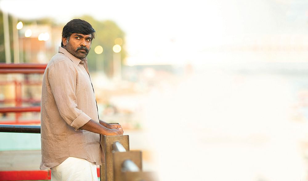 “விஜய்சேதுபதி ஒரு ஃபீனிக்ஸ் பறவை!”