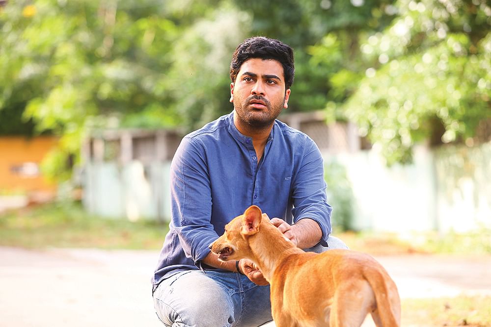 “அமலாவை நினைத்துத்தான் திரைக்கதை எழுதினேன்!”