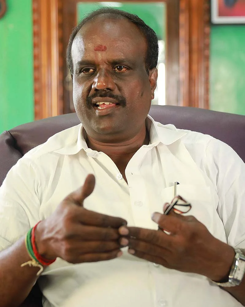 ஏ.எல்.சுரேஷ்
