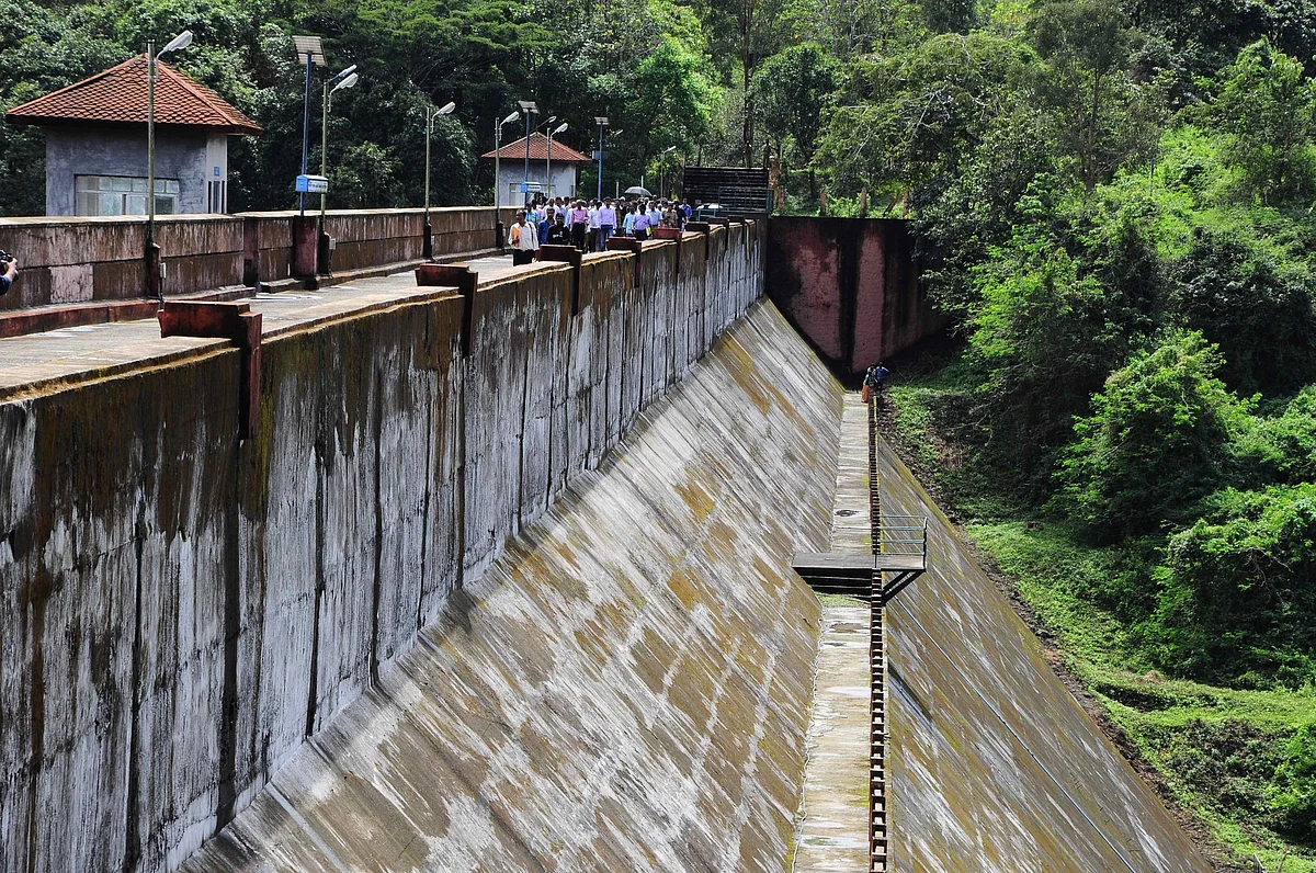 முல்லை பெரியாறு அணை