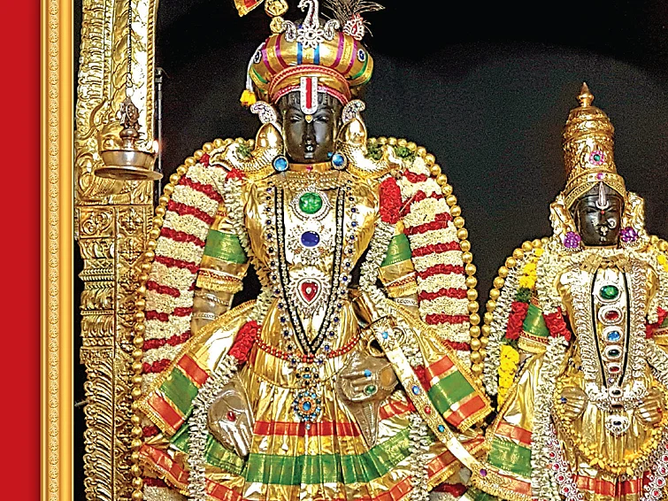 கருவறை தரிசனம்!