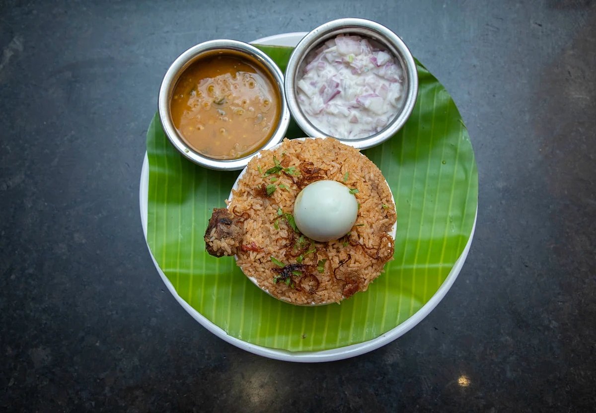 பிரியாணி