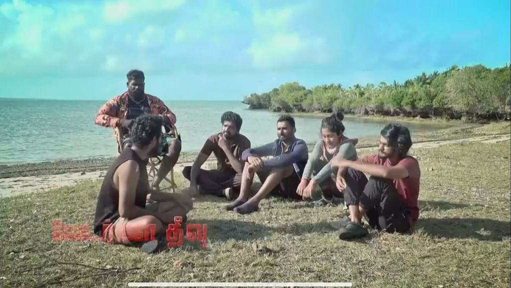 சர்வைவர் - 32