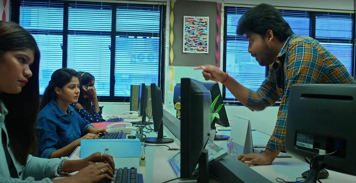 AKS - ஆதலினால் காதல் செய்வீர்