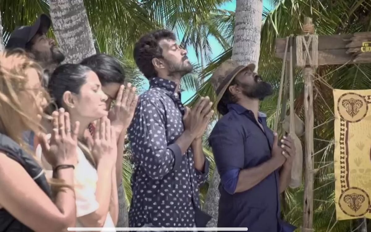 சர்வைவர் - 33 | பிரியாணி, பூஜை, புது டிரஸ் இருக்கட்டும் - இனி போட்டின்னு என்னென்ன வைக்கப் போறாங்களோ?
