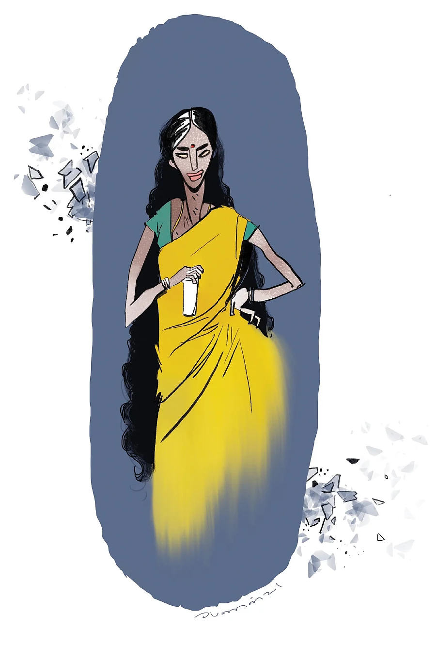 கல்குருத்து - சிறுகதை
