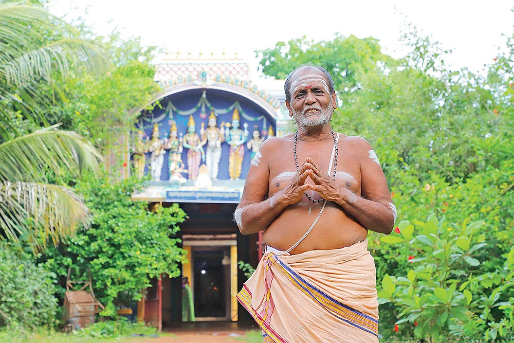 திருத்தொண்டர் 13 - `காலமெல்லாம் சுவாமியின் திருவடியில்தான்!'