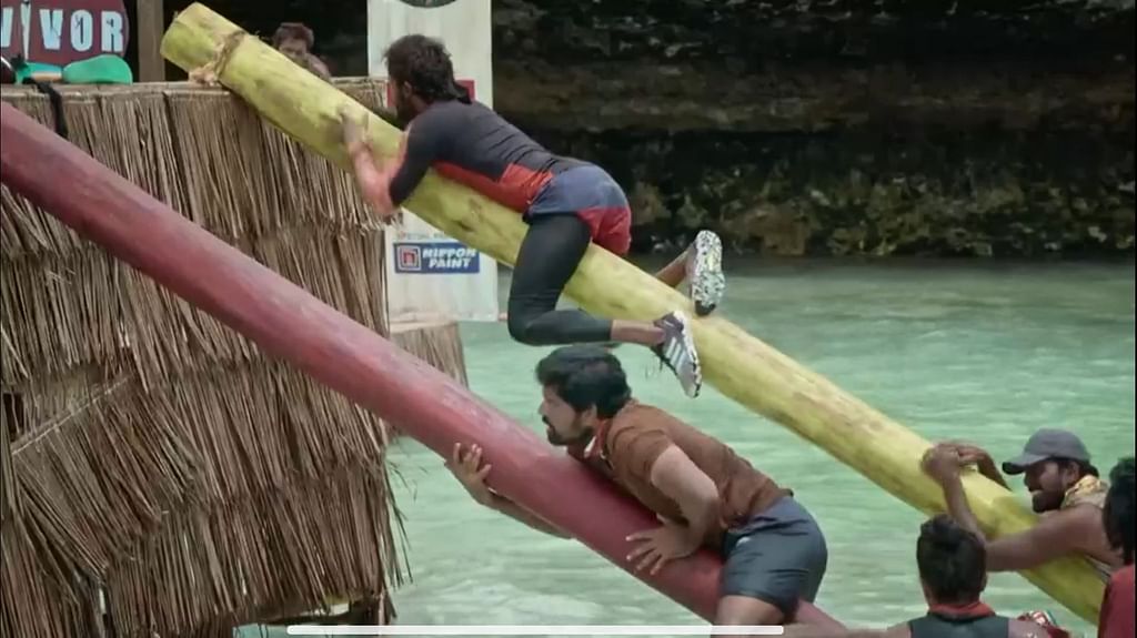 சர்வைவர் - 32
