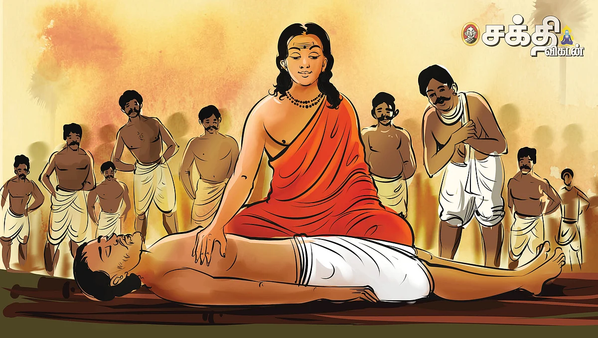 மகா யோகி காலக்ஞானி வீரபிரம்மேந்திரர்! - 14