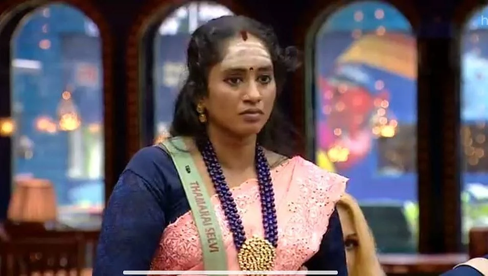 பிக் பாஸ் - 28