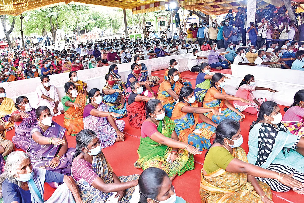 எப்படி இருக்கிறது பாப்பாபட்டி?