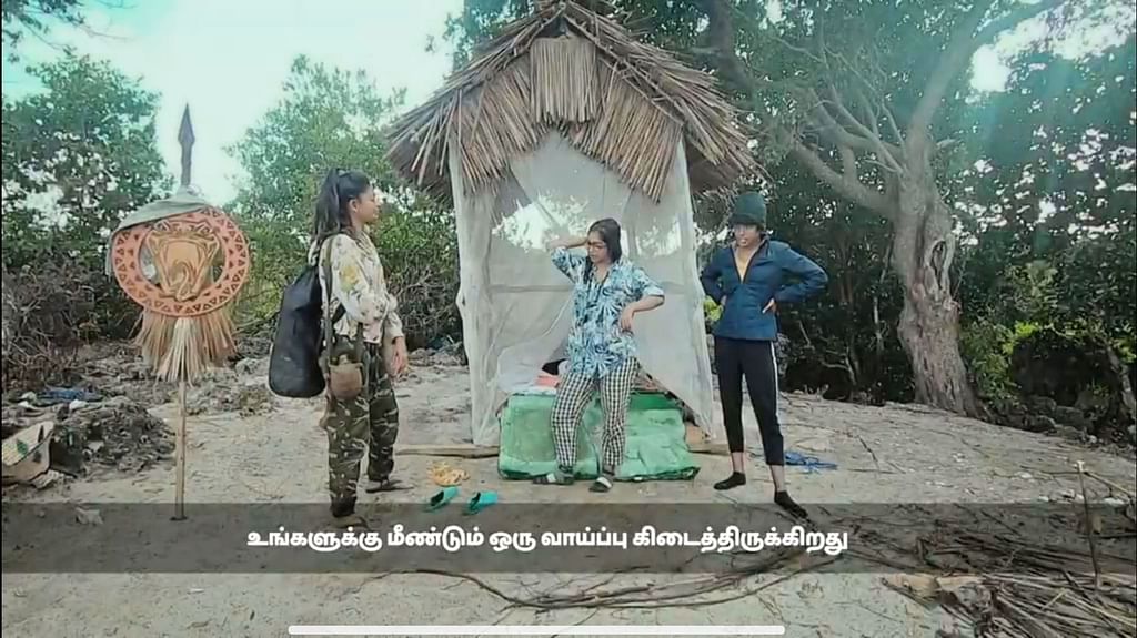 சர்வைவர் தமிழ் - 30