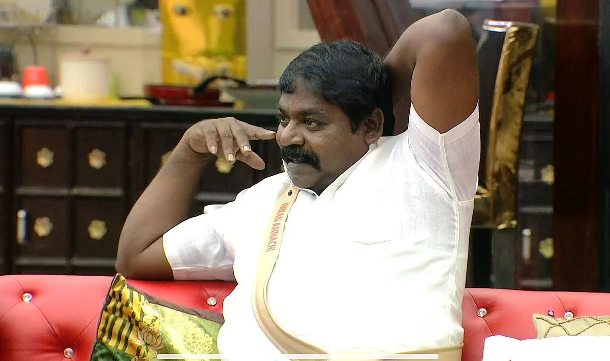 பிக் பாஸ்- 9|