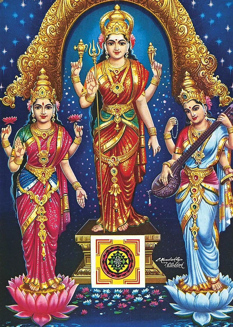 குலம் தழைக்க... குடும்பம் செழிக்க.. வரம் தரும் தேவியர்!