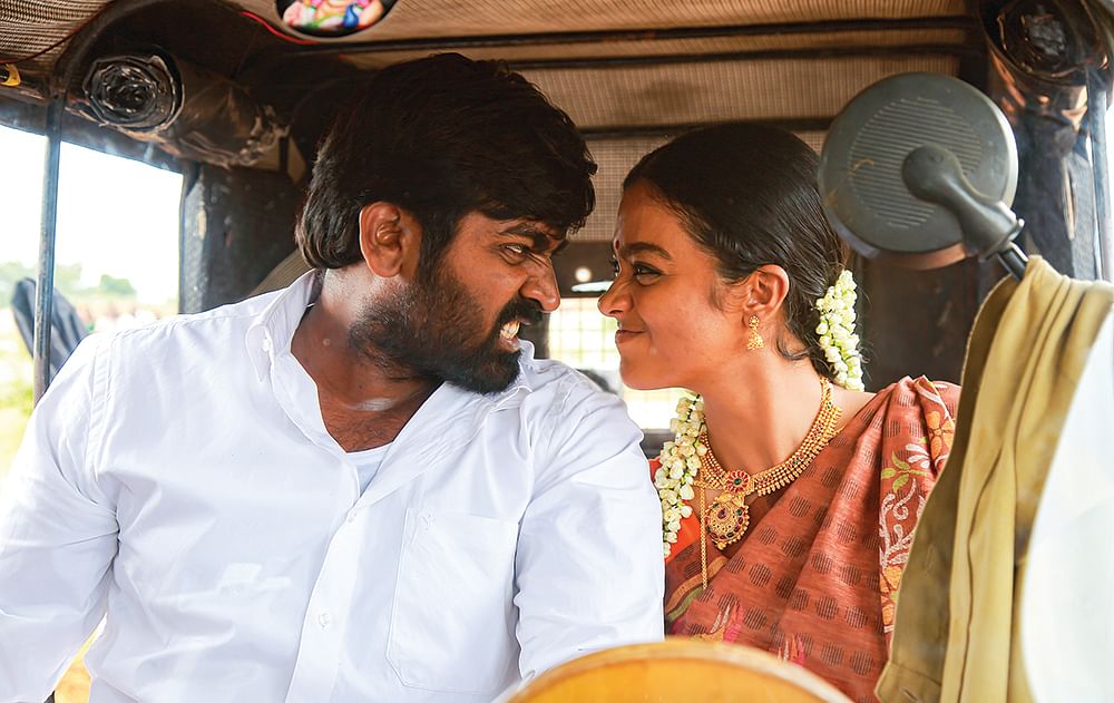 “விஜய்சேதுபதி ஒரு ஃபீனிக்ஸ் பறவை!”