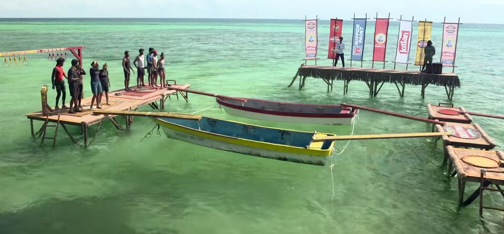 சர்வைவர் 42
