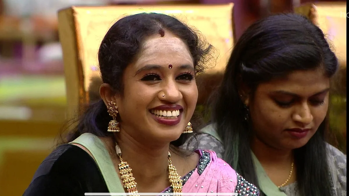 பிக்பாஸ் - 14