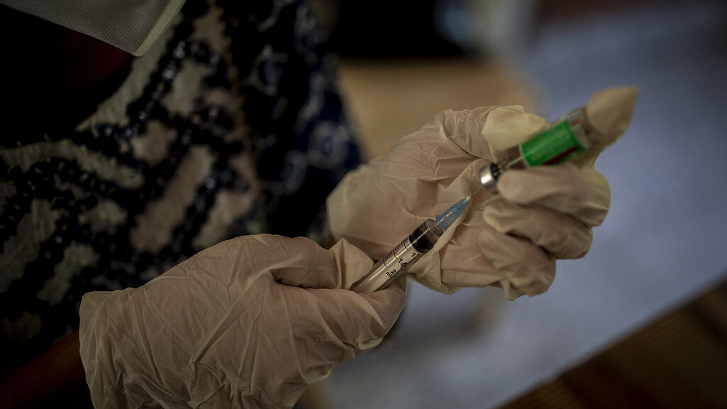 Covid Vaccination