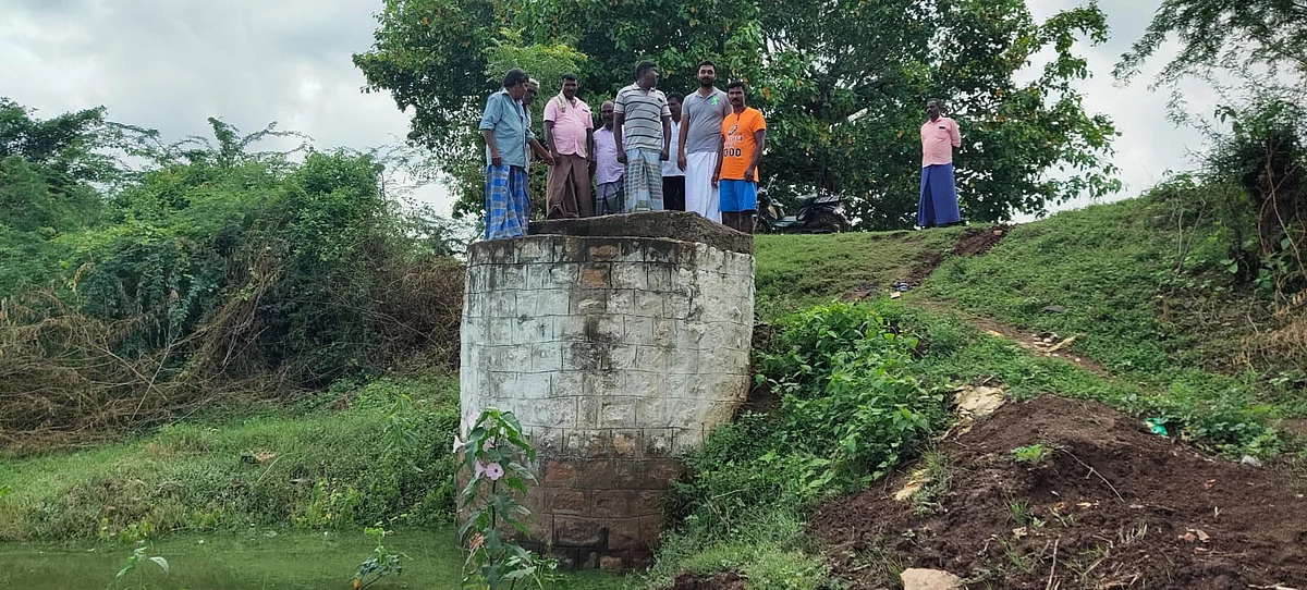 மடை