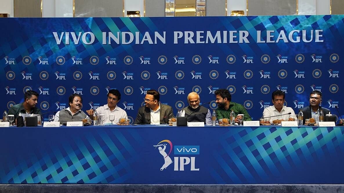 BCCI - IPL New Teams Auction