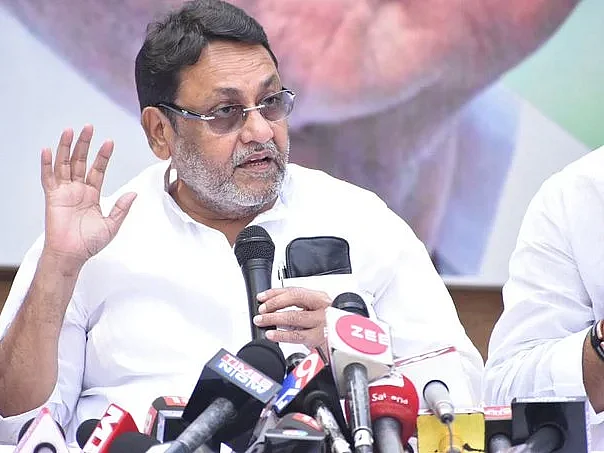 ஆர்யன் கான் கைது: `அதிகாரிமீது குற்றம்சாட்டிய அமைச்சருக்குக் கொலை மிரட்டல்!’ - பாதுகாப்பு அதிகரிப்பு
