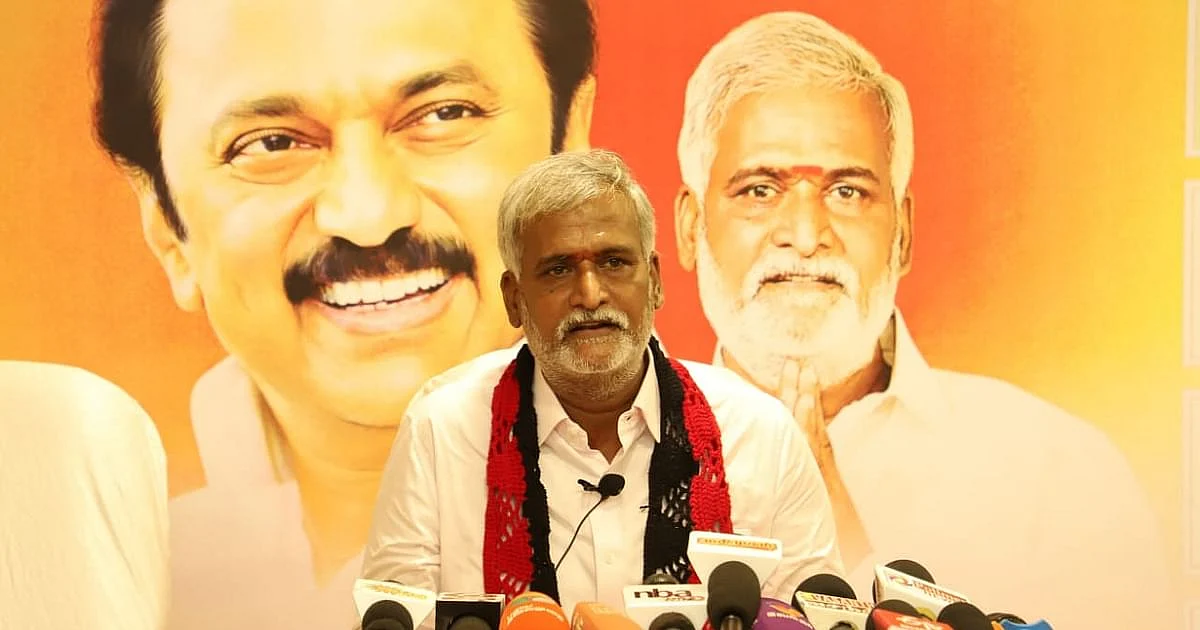 அமைச்சர் சேகர்பாபு