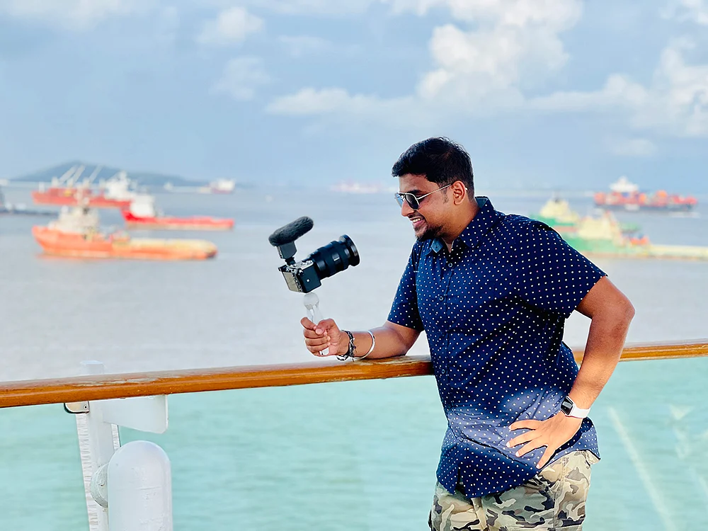 ஷேர்பட்டா பரம்பரை: “சப்ஸ்கிரைபர்கள்தான் என் ஸ்ட்ரெஸ்பஸ்டர்!”