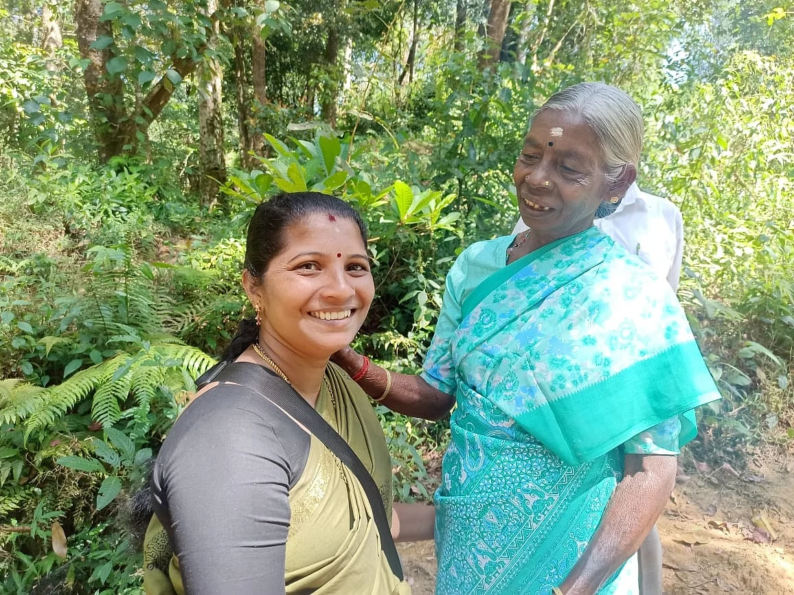 `அவர்கள் பிரச்னைகளை சிறு வயதிலிருந்து பார்க்கிறேன்!' - பழங்குடியினர் நல ஆணைய உறுப்பினராகும் லீலாவதி