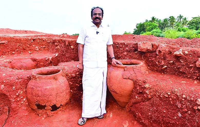 பழந்தமிழகத்தில் ஒரு பயணம்!
