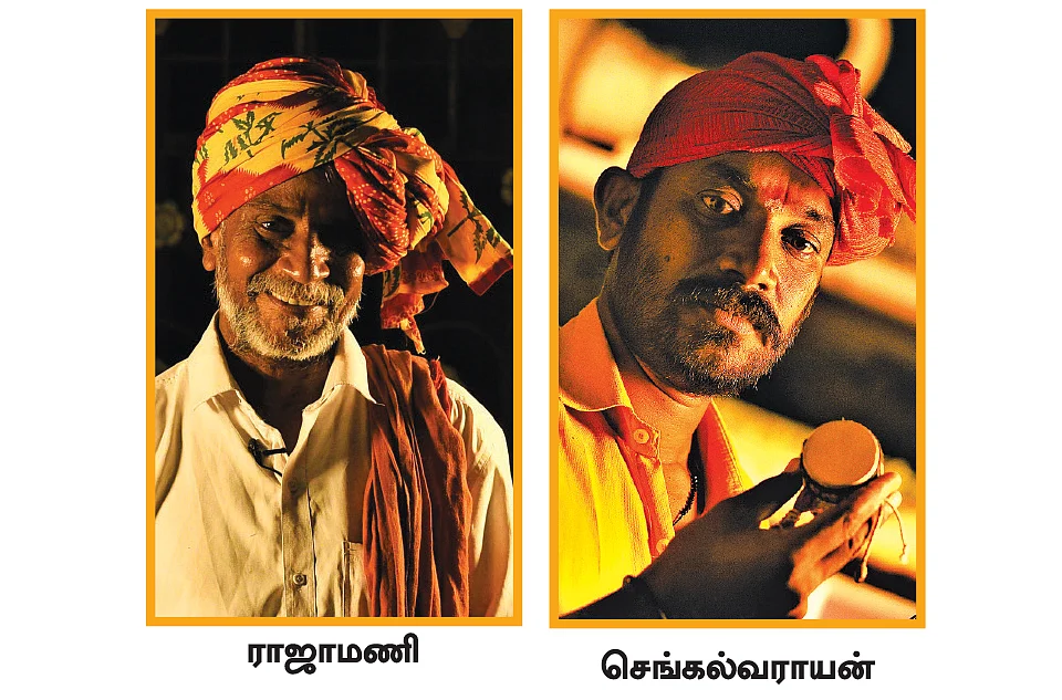 வாக்கு சொல்பவர்களின் வாழ்க்கை!