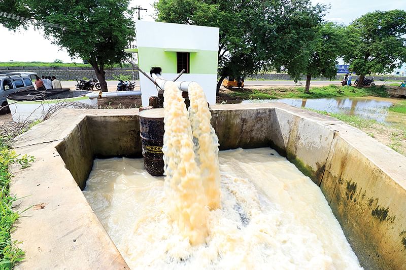 சுத்திகரிப்புச் செய்தல்