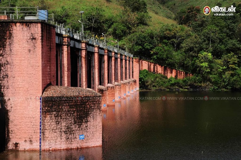 முல்லைப்பெரியாறு
