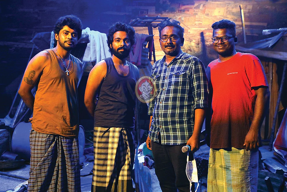 “வலியோடு உரிமை கேட்பவர்களின் கதை!”