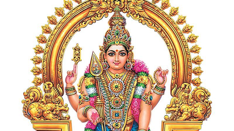 திருச்செந்தூர் முருகன்