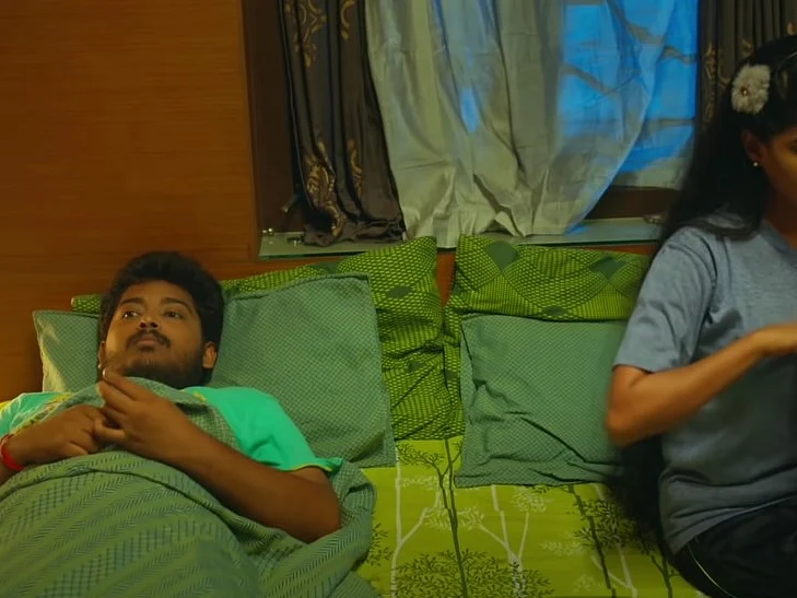 AKS - 63: மேலோட்டமான லிவ்-இன் ரிலேஷன்ஷிப்பில் உள்ள பாதிப்புகள் என்னென்ன? பிரிவு காதலை அதிகரிக்குமா?