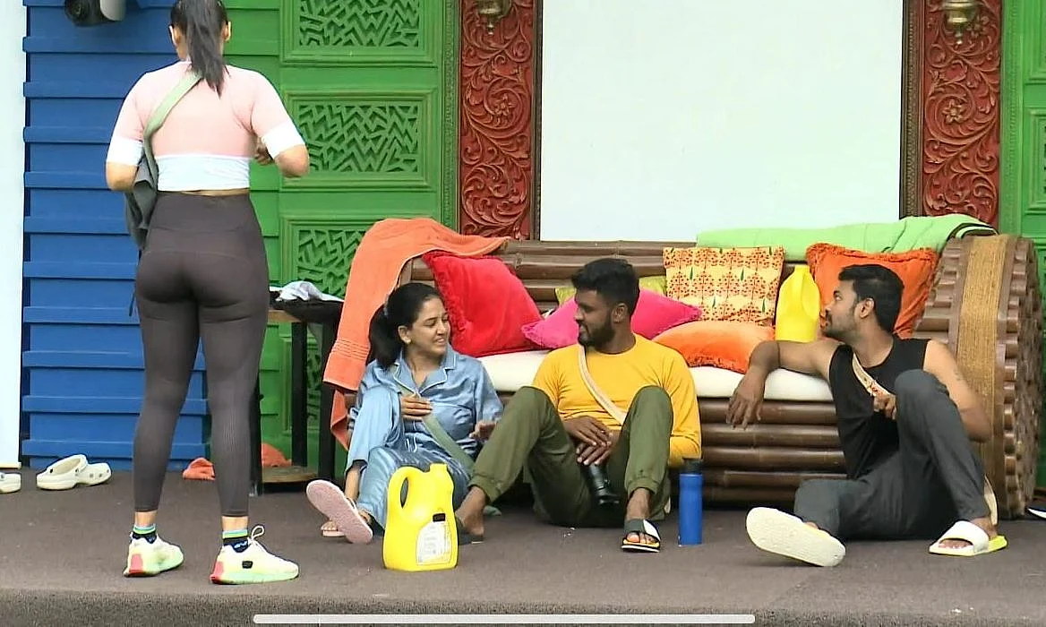 பிக் பாஸ் 5 | Bigg Boss
