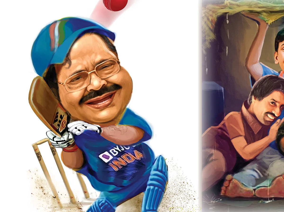 வாசகர் மேடை: குட் மார்னிங் கோச்!