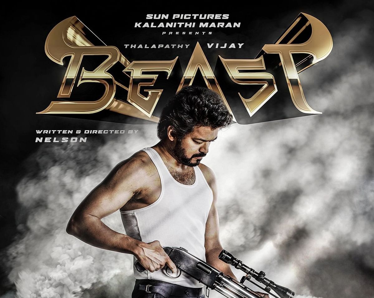 பீஸ்ட் | Beast | Vijay