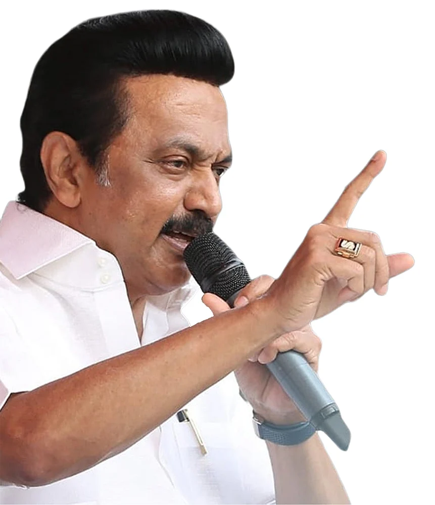 மிஸ்டர் கழுகு: கோட்டைவிட்ட அதிகாரிகள்... கோட்டையில் சூடான ஸ்டாலின்!