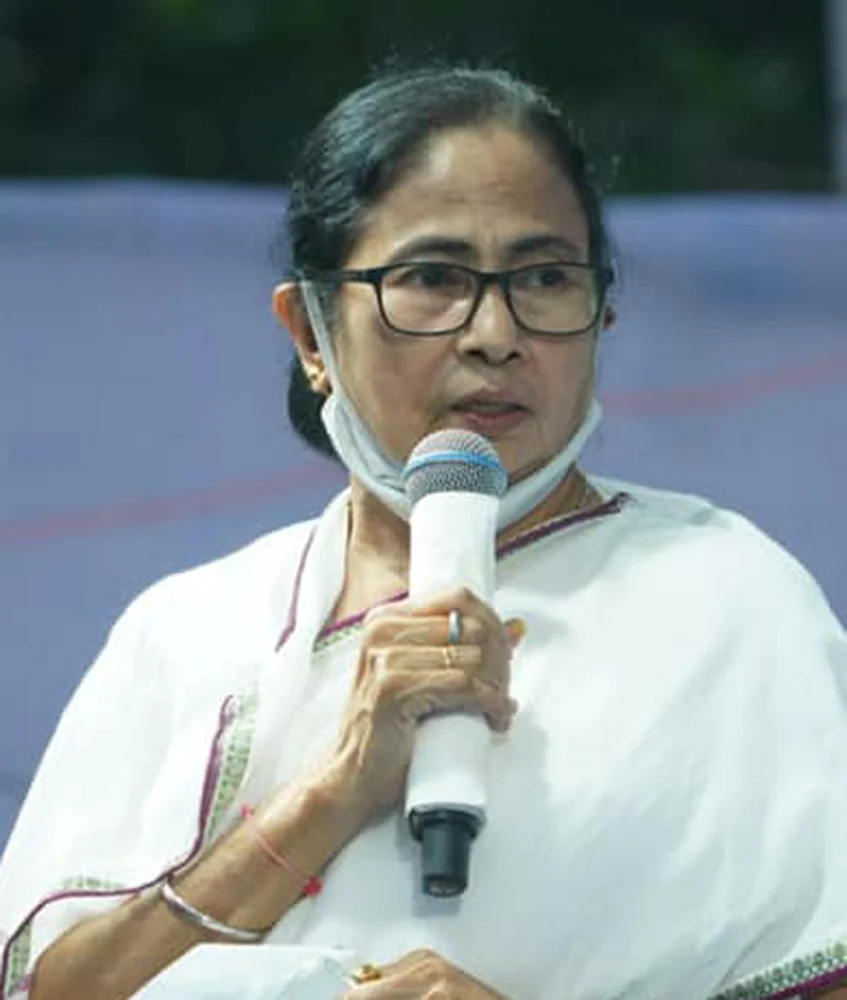 மம்தா பானர்ஜி