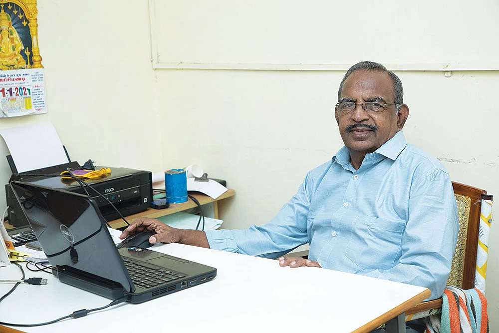 ராமசாமி தேசாய்