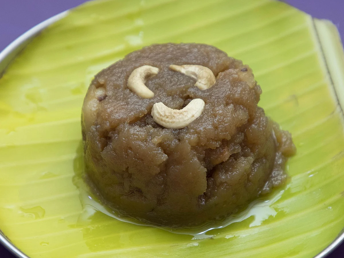 திருச்சி ருசி : திணை அல்வா; சுழியம்; மொடகத்தான் தோசை அசத்தும் ` ஆப்பிள் மில்லட் ரெஸ்டாரென்ட்'!