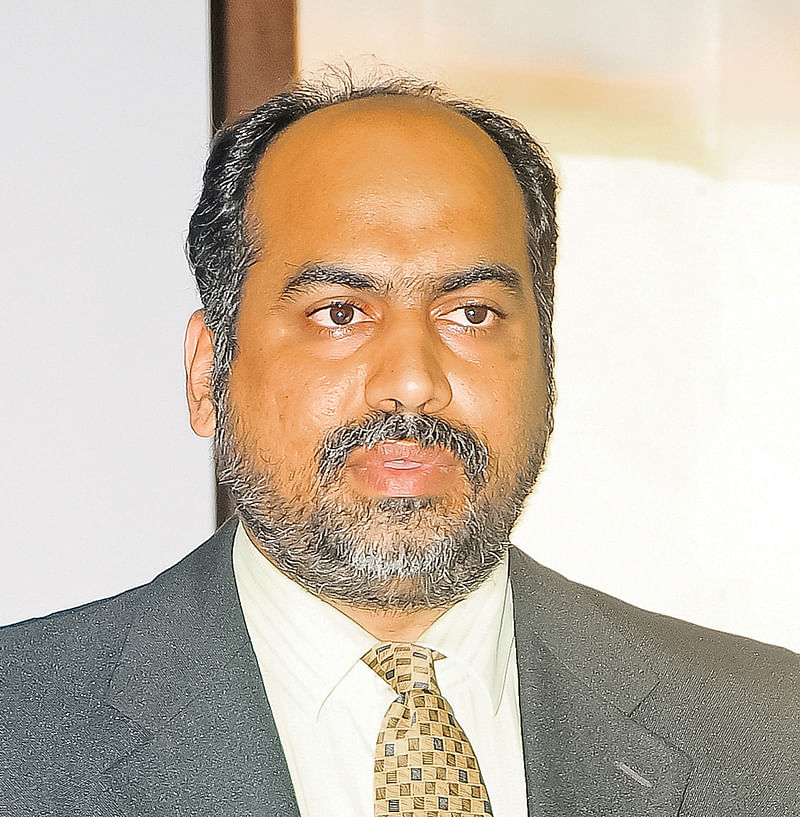முனைவர் சீனிவாசன் ராமசாமி