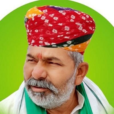 ராகேஷ் டிக்கைட்