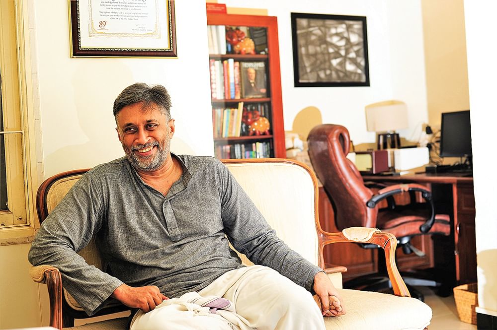 “சங்கீதத்தின் தத்துவம் என்பது மகிழ்ச்சிதான்!”