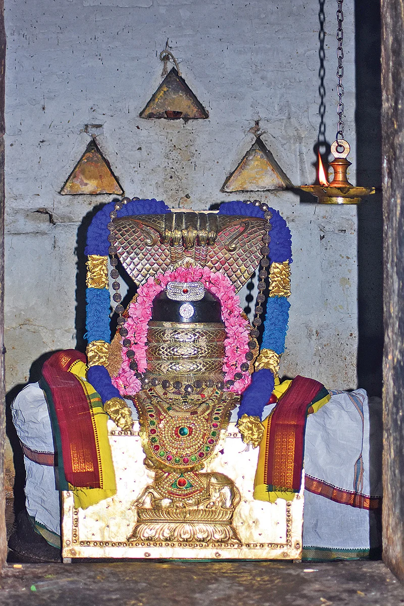 கங்கையின் புண்ணியம்
இங்கு கிடைக்கும்!