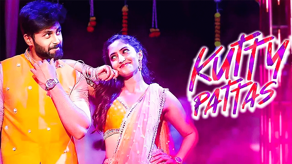 ‘தட்றோம் தூக்குறோம்’ - தனியிசைப் பாடல்கள்!